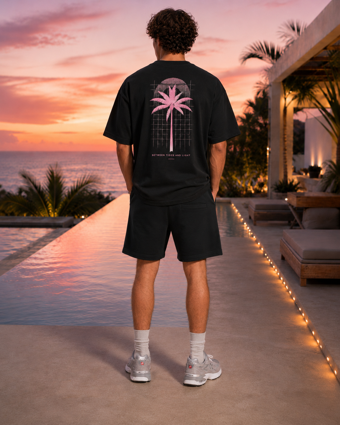 Palmex Organic Sweatshorts