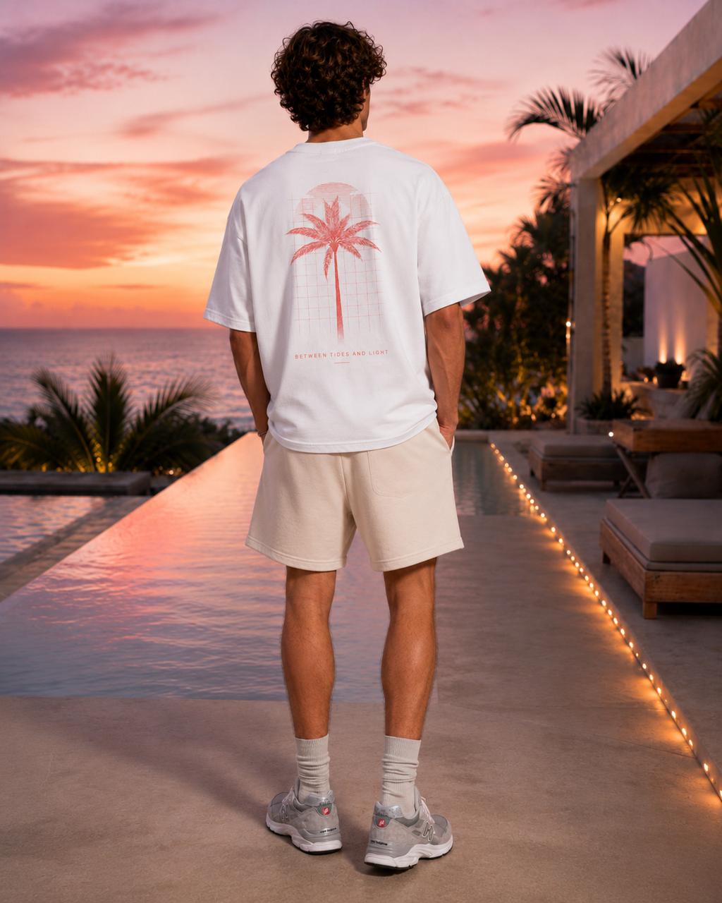 Palmex Organic Sweatshorts