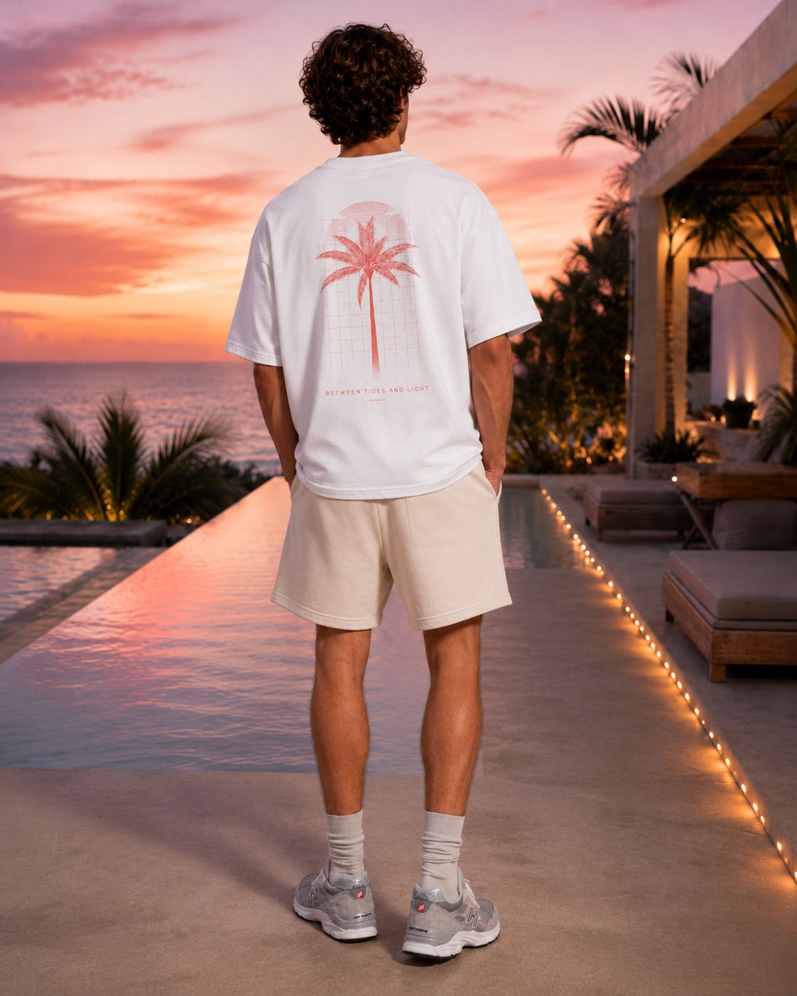 Palmex Organic Sweatshorts