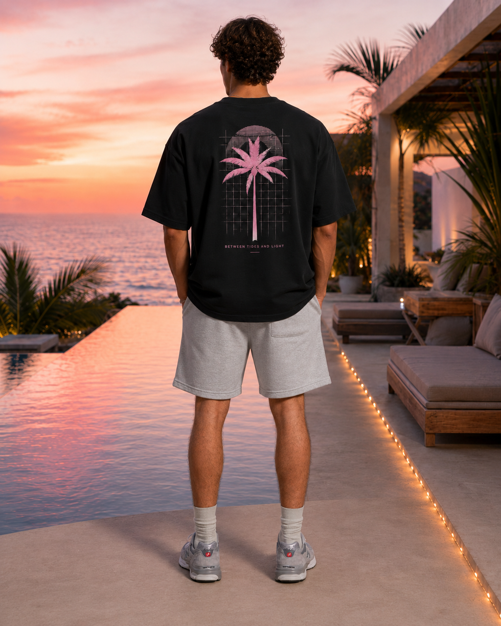 Palmex Organic Sweatshorts