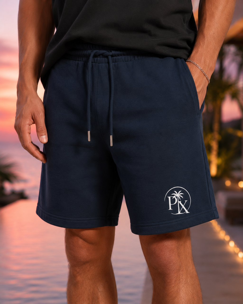 Palmex Organic Sweatshorts