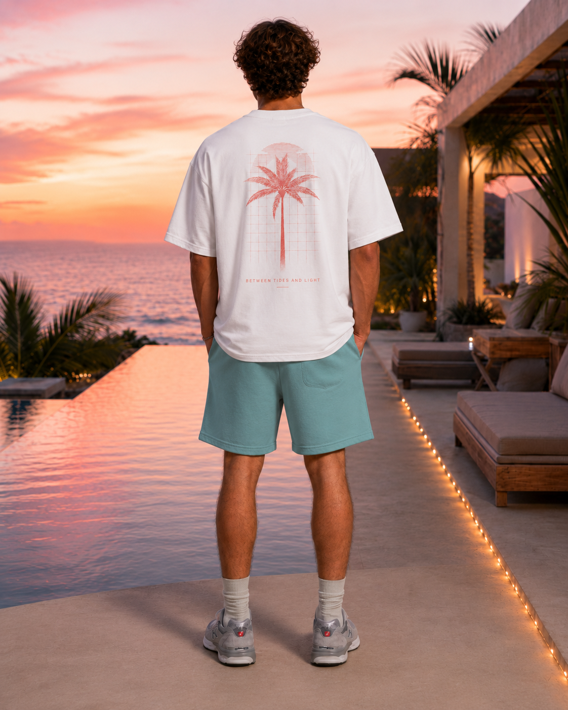 Palmex Organic Sweatshorts