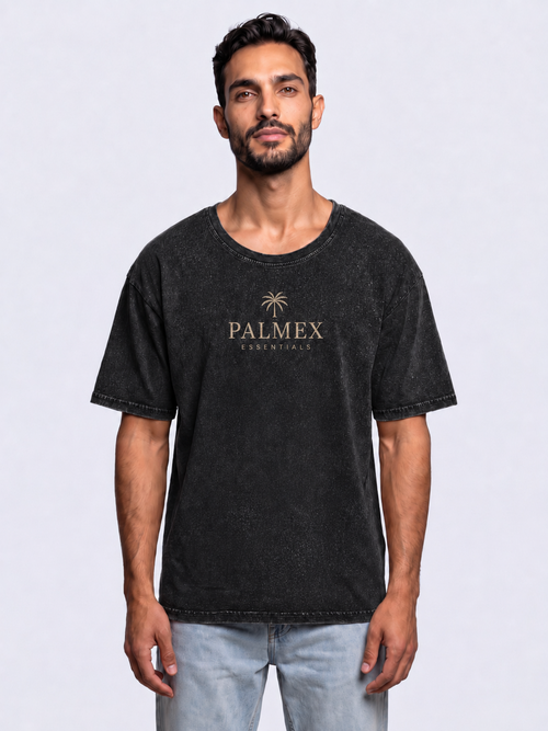 Palmex Essentials Washed Oversize T-Shirt