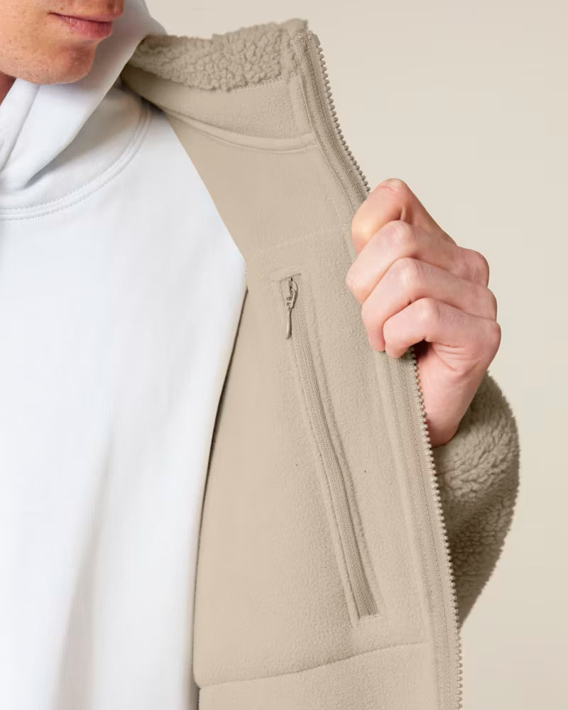 Sherpa Jacket