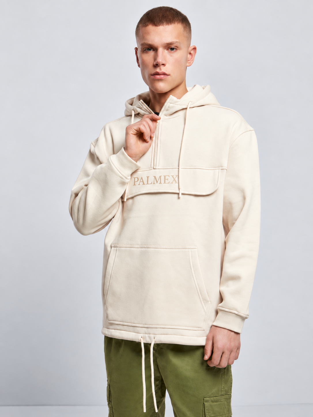 Sweat Pull Over Hoody