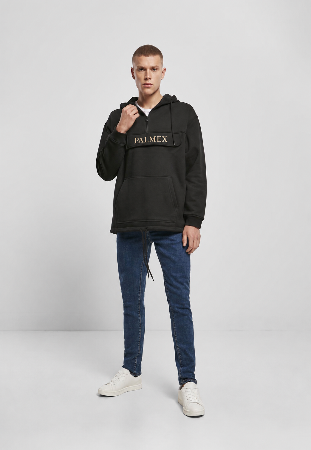 Sweat Pull Over Hoody