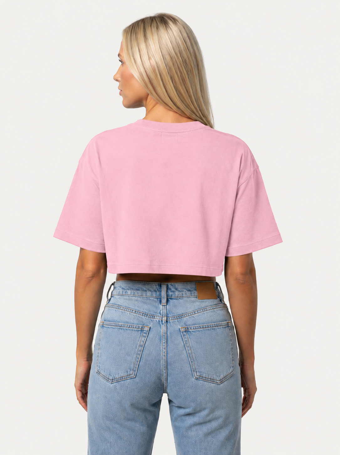 Palmex Horizon Oversize Crop Top