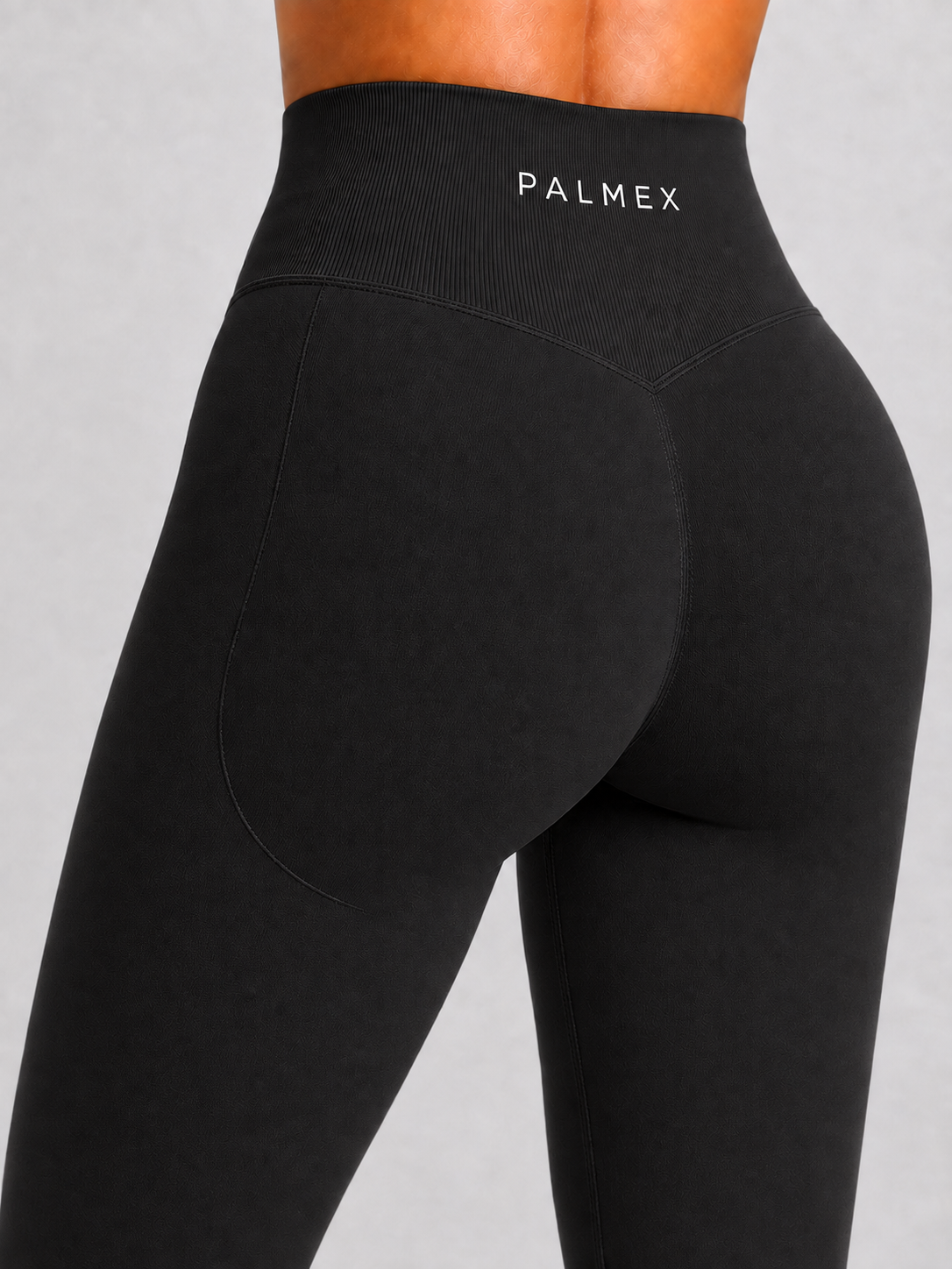 Palmex Sculpt Scrunch Legging