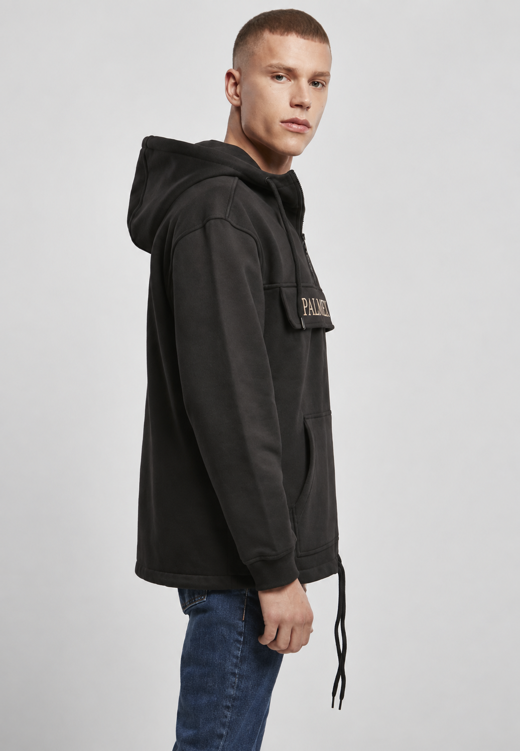 Sweat Pull Over Hoody