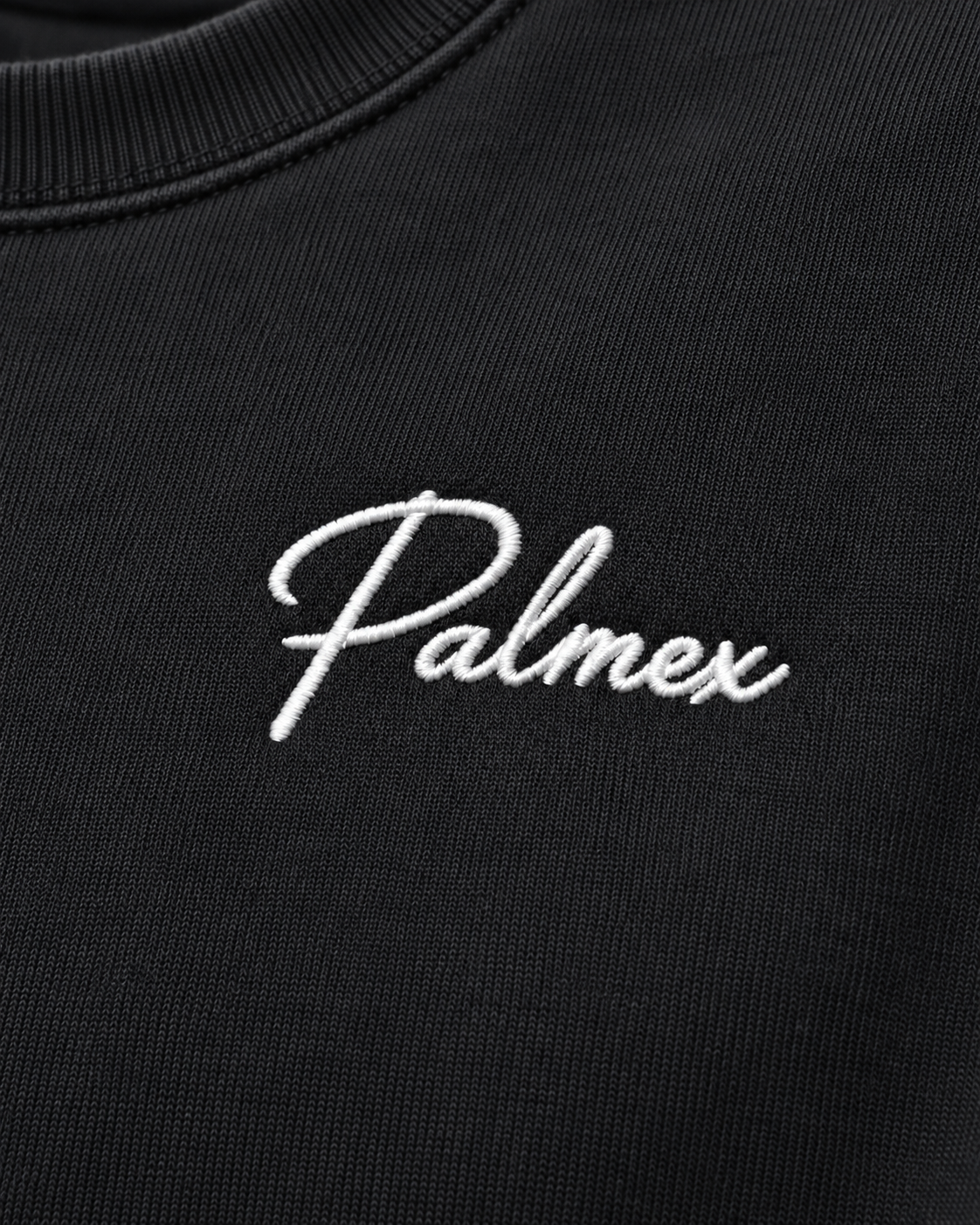 Ultra Heavy Cotton Crewneck