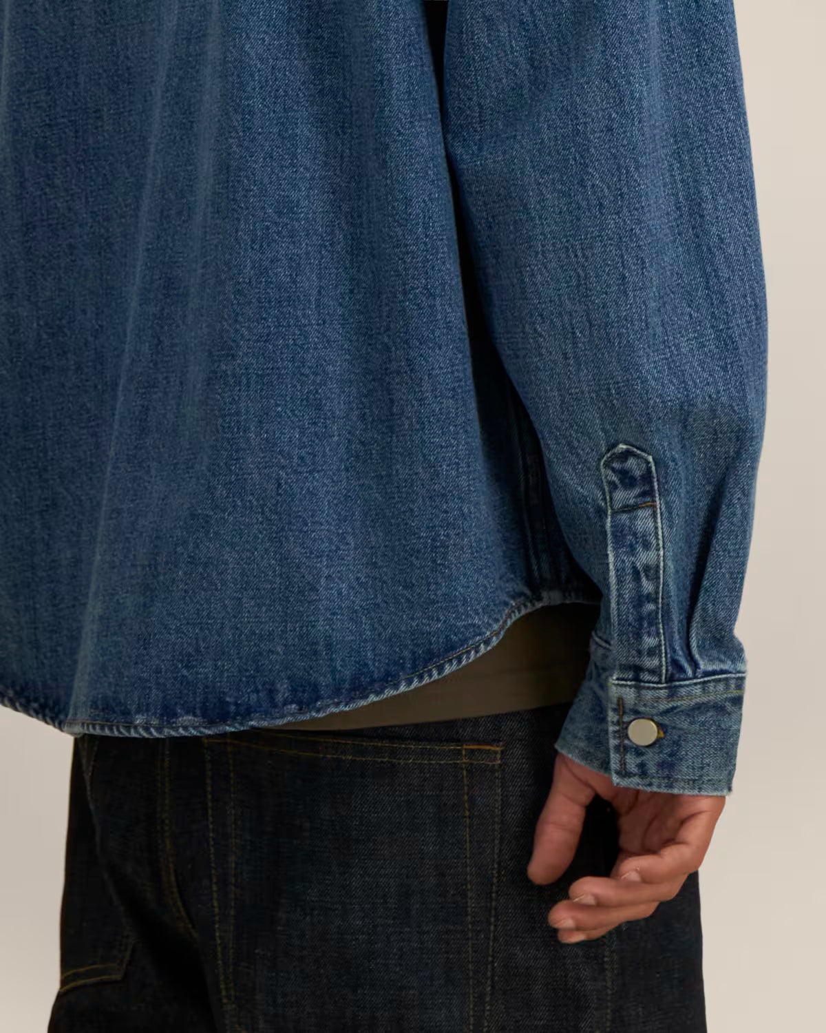 Jeansjacke Palmer