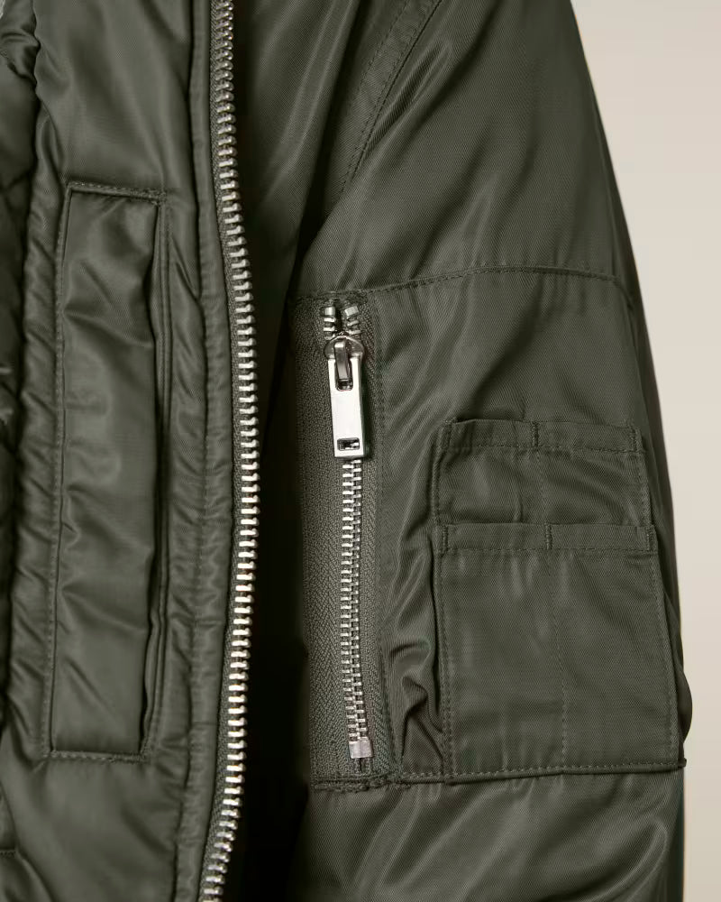 Bomber Jacke