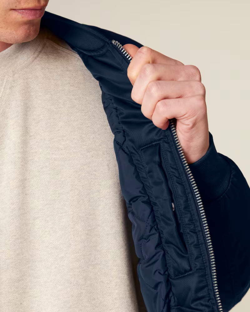 Bomber Jacke