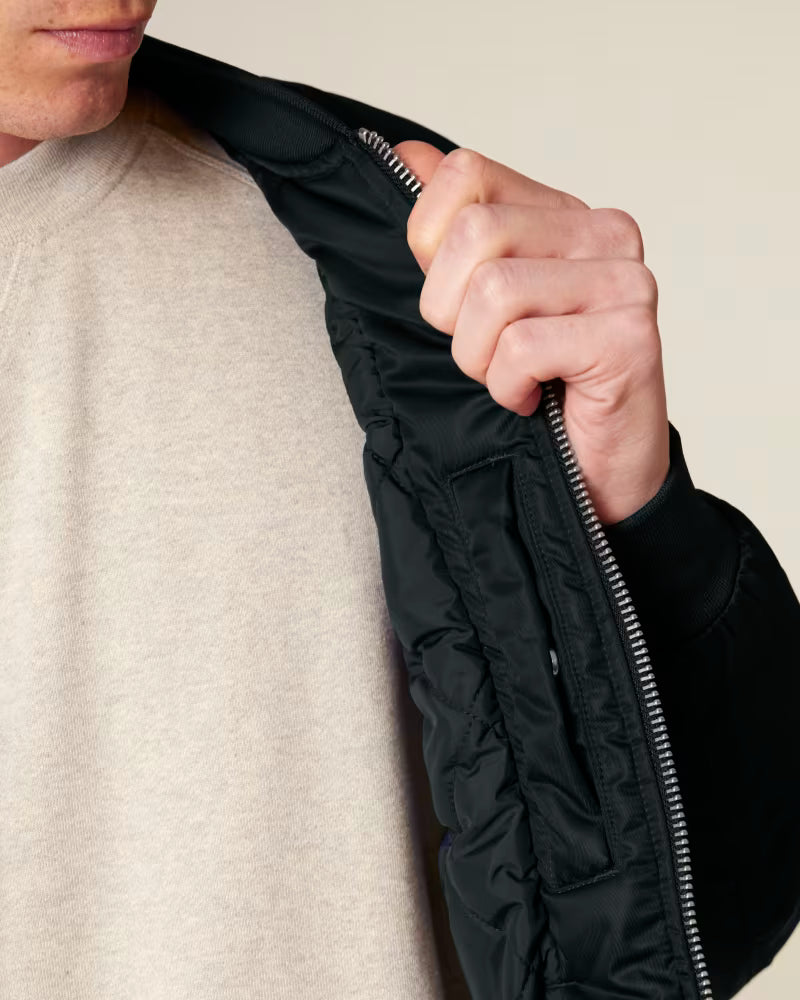 Bomber Jacke