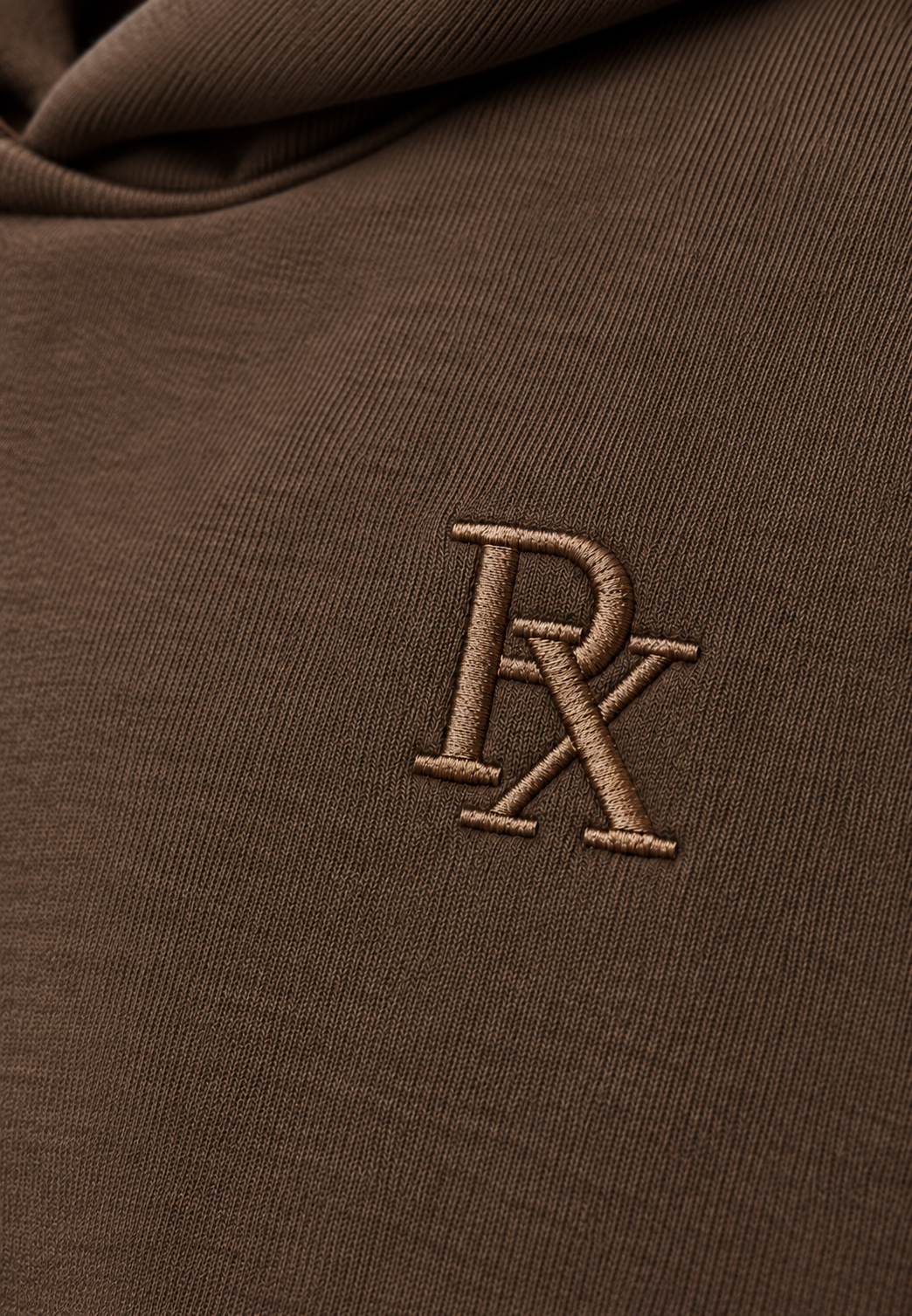 Ultra Heavy Cotton Box Hoodie