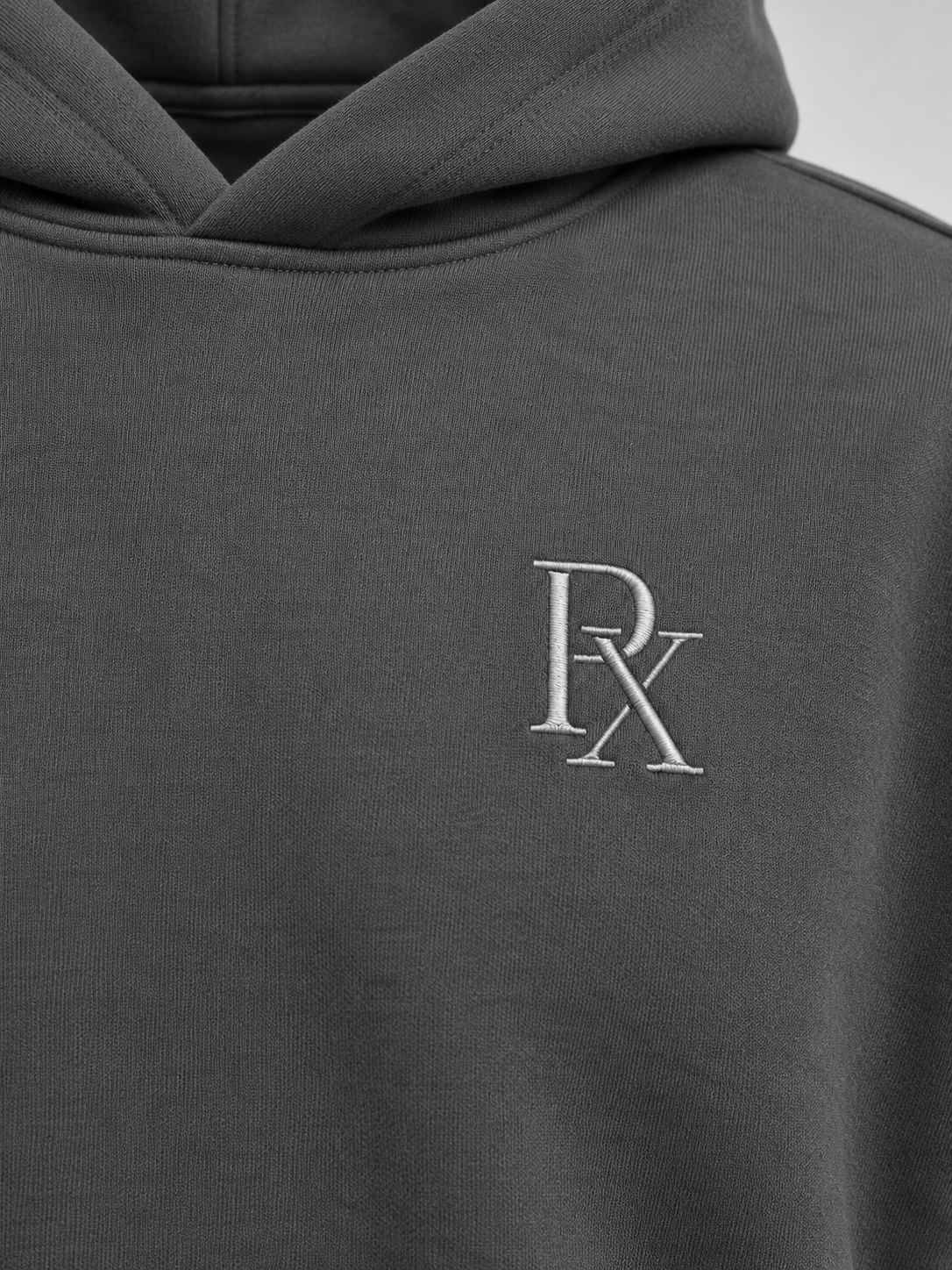 Ultra Heavy Cotton Box Hoodie