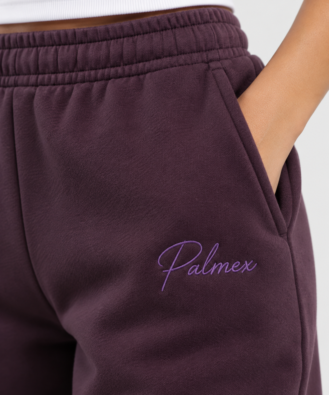 Damen Fluffy Sweatpants