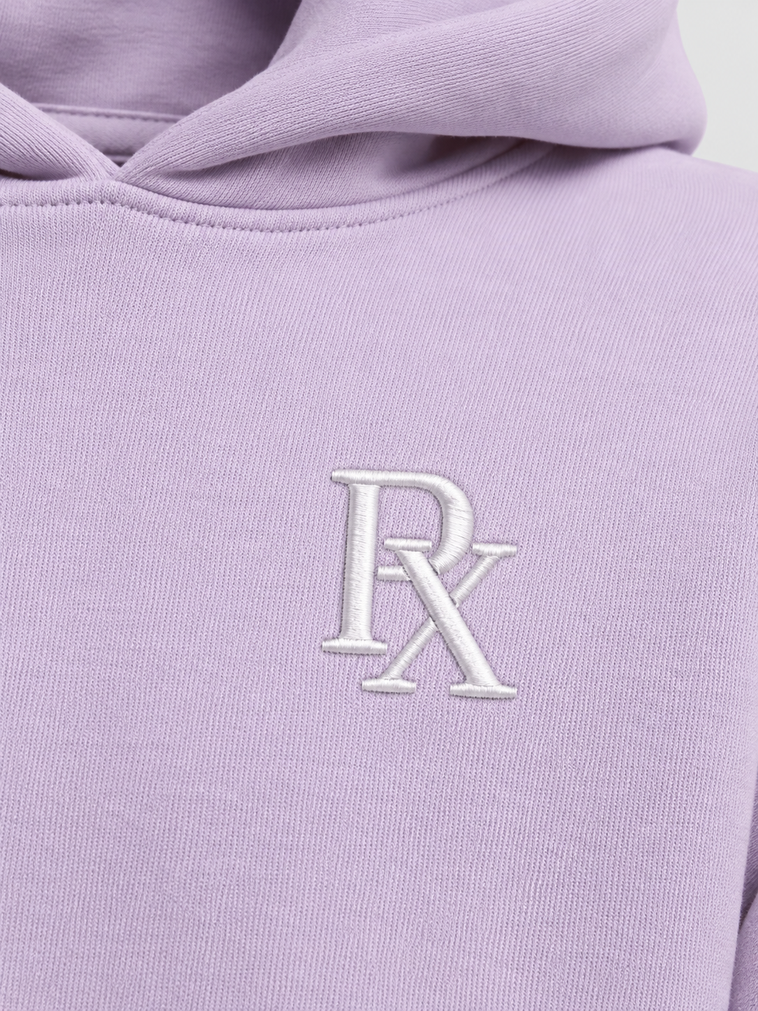 Ultra Heavy Cotton Box Hoodie