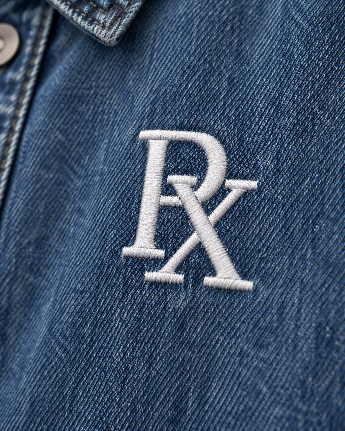 Jeansjacke Palmer