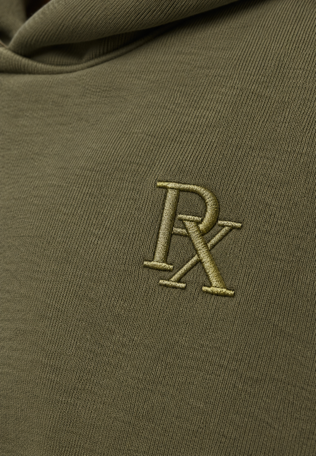 Ultra Heavy Cotton Box Hoodie