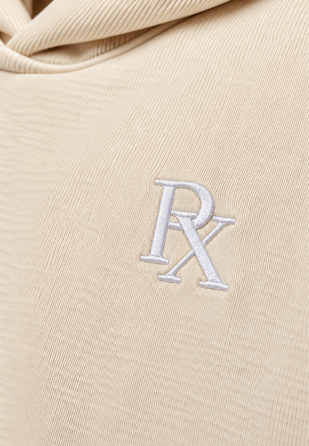 Ultra Heavy Cotton Box Hoodie