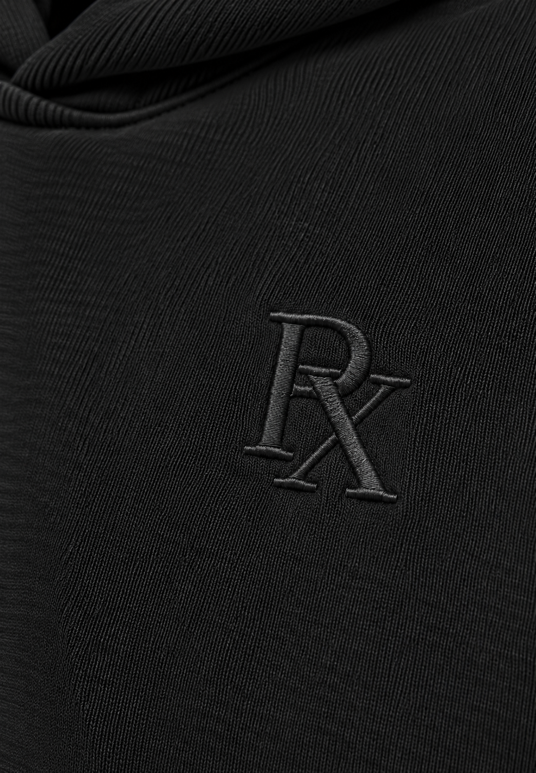 Ultra Heavy Cotton Box Hoodie
