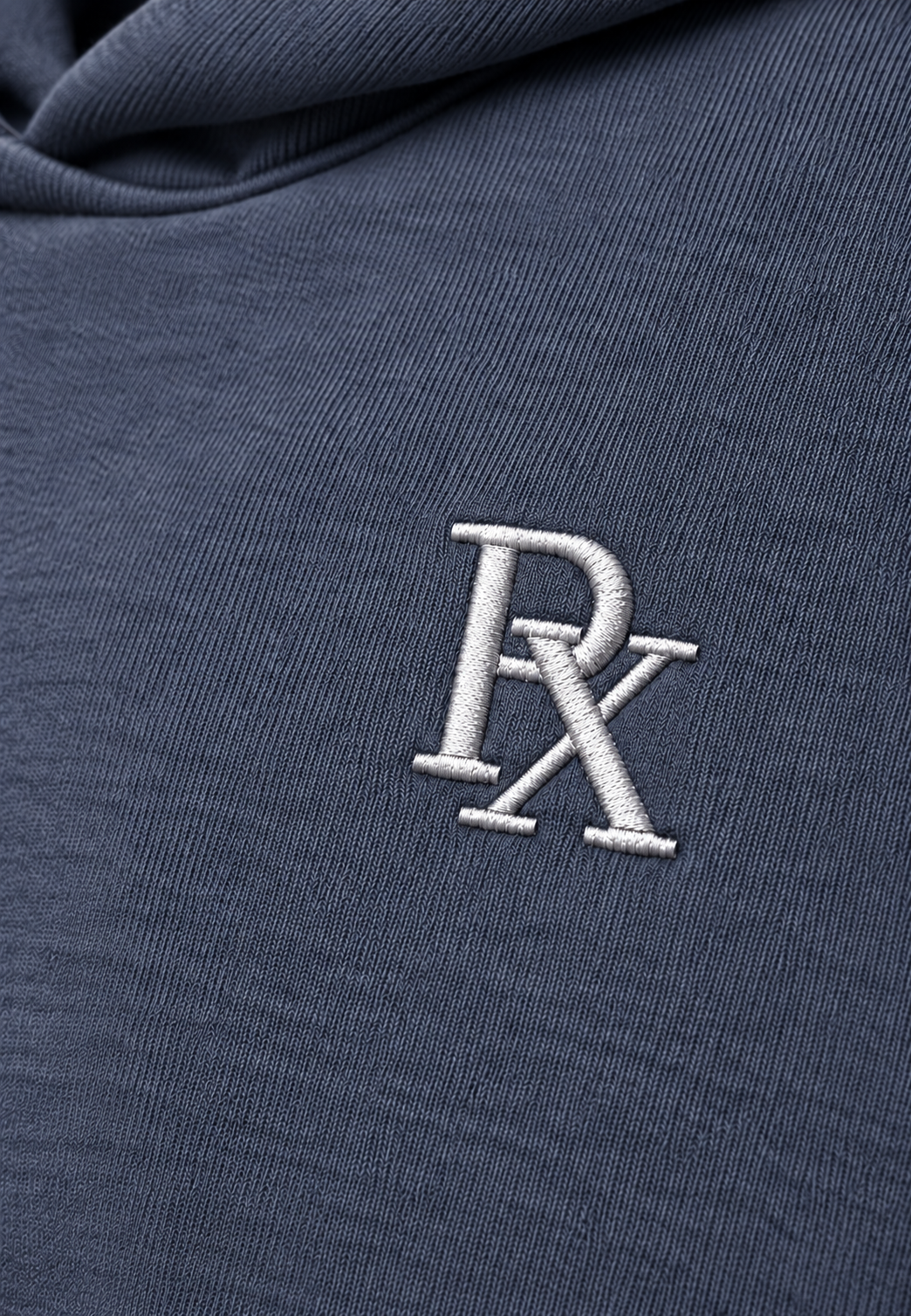 Ultra Heavy Cotton Box Hoodie