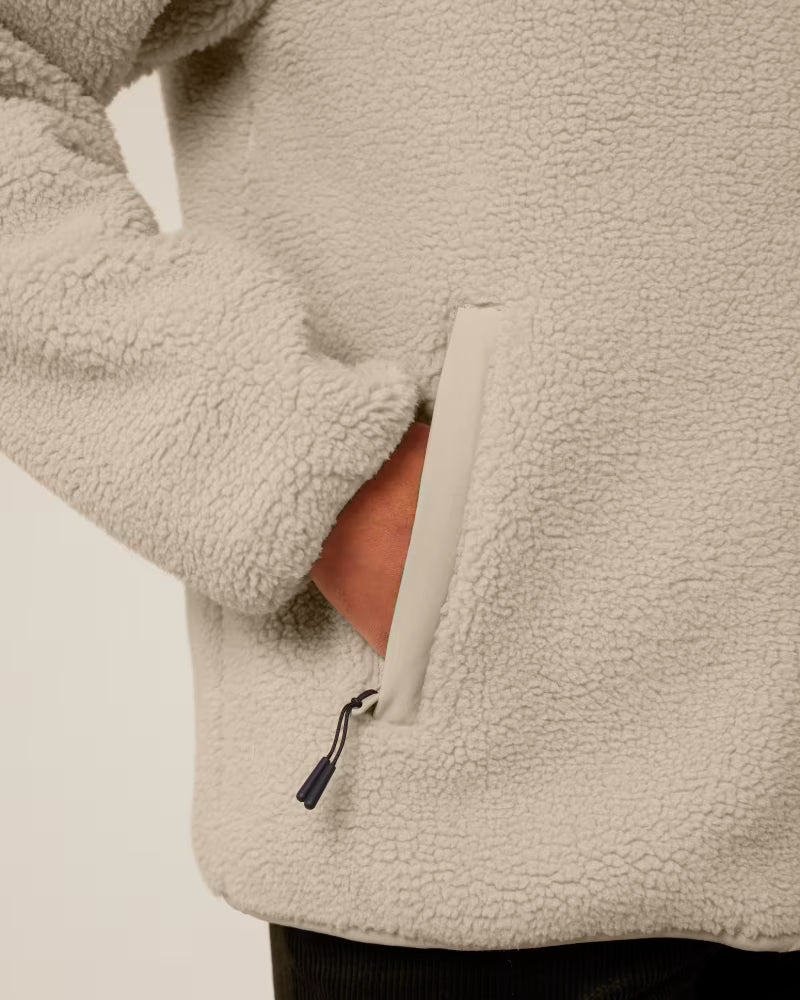 Sherpa Jacket