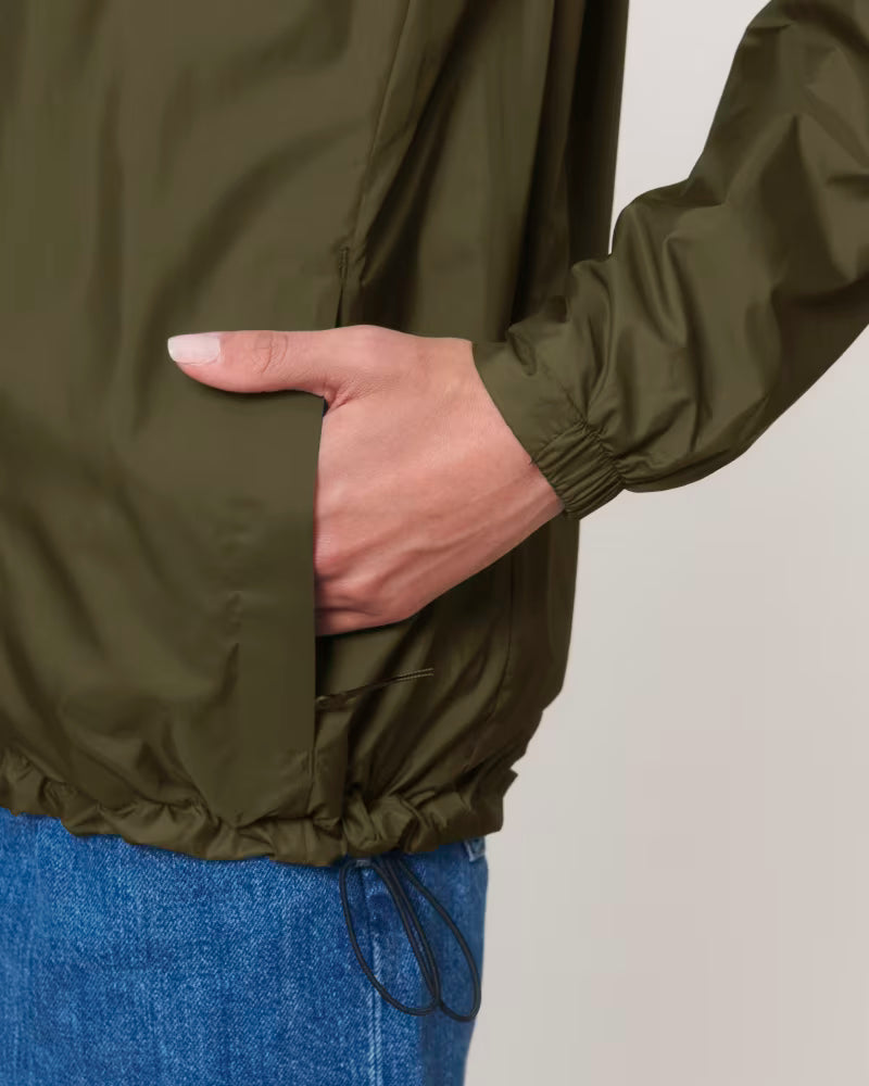 Damen Windbreaker