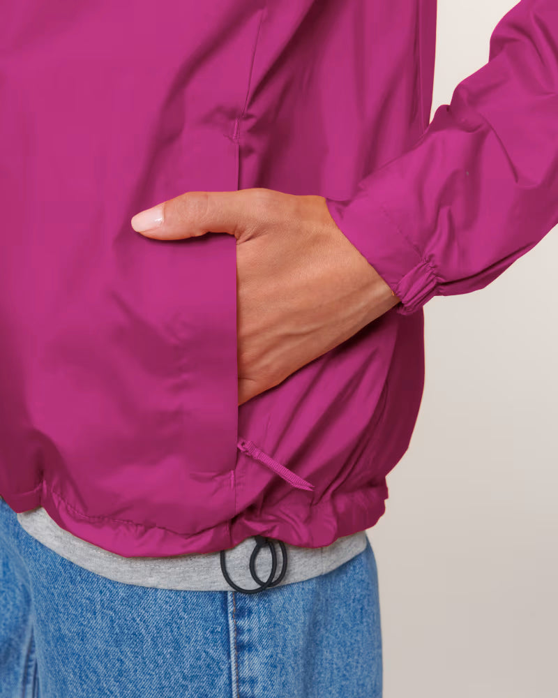 Damen Windbreaker