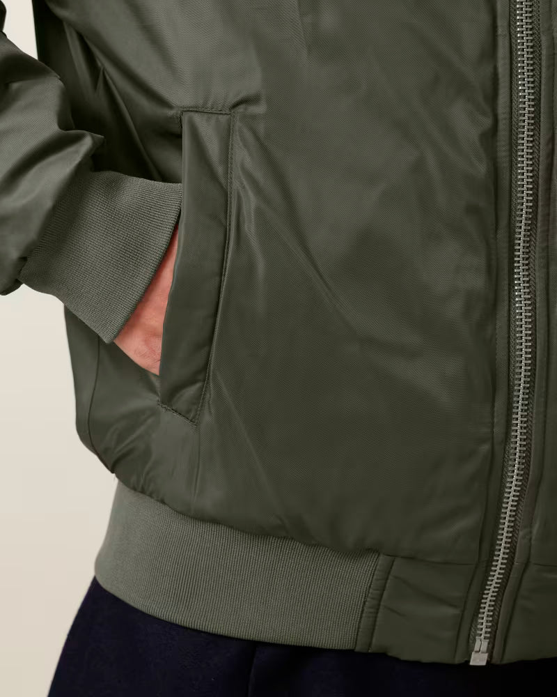 Damen Bomber Jacke