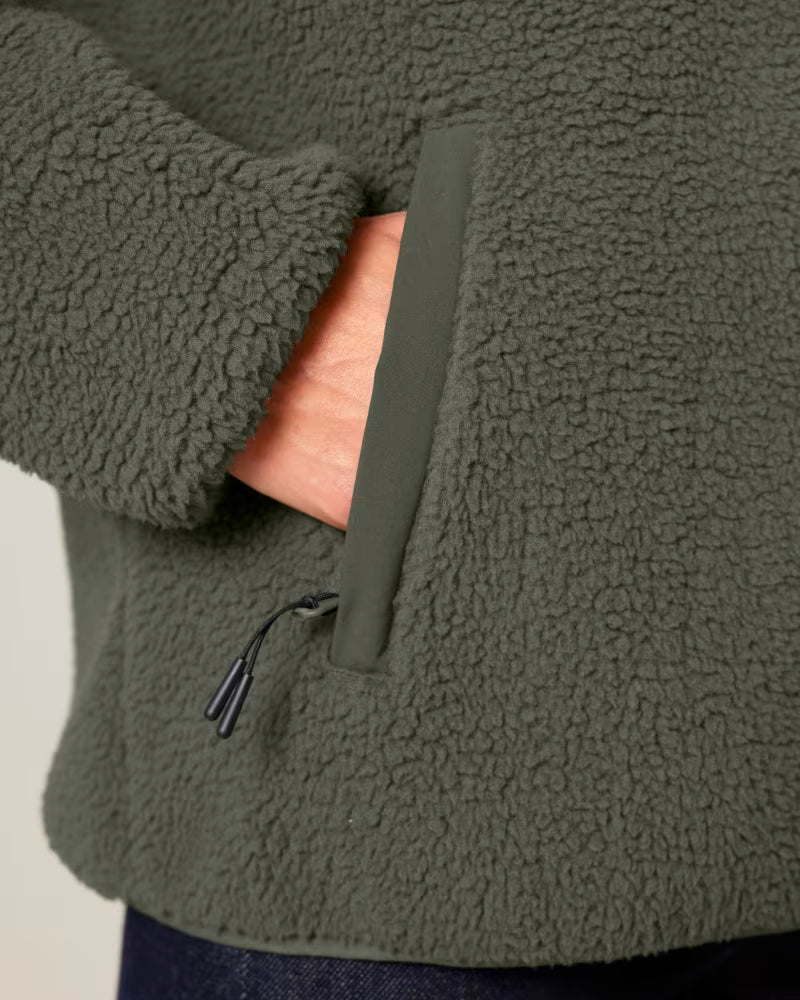 Damen Sherpa Jacket