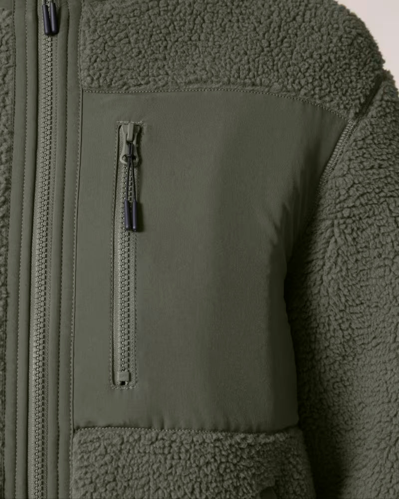 Sherpa Jacket