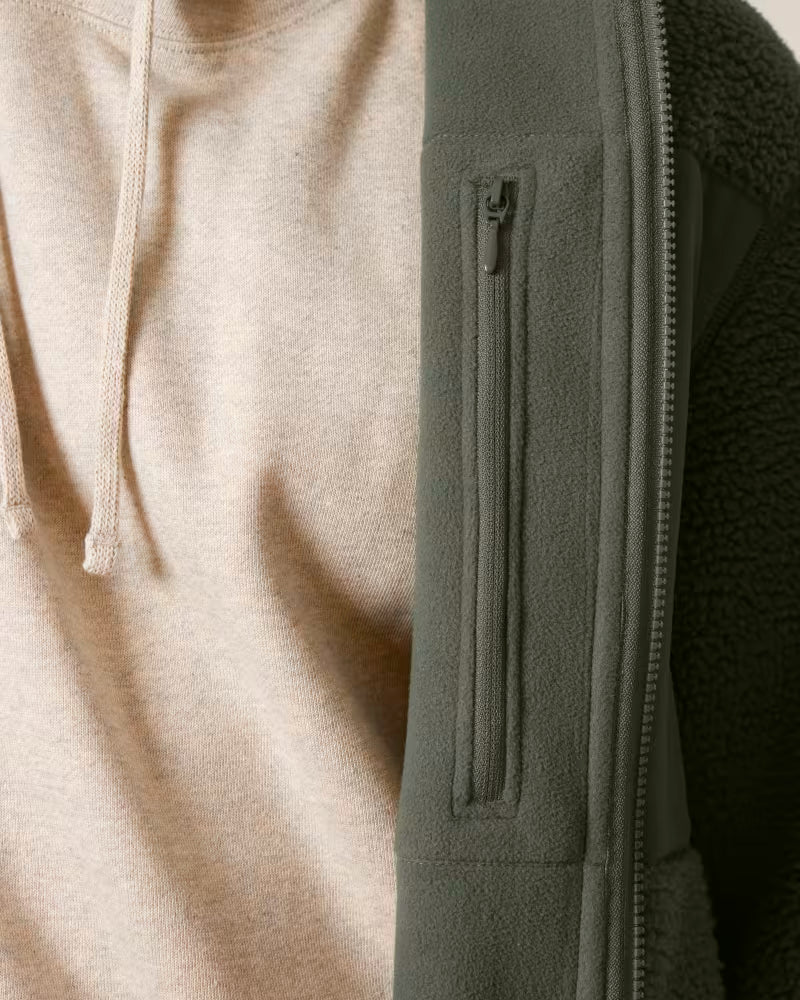 Damen Sherpa Jacket