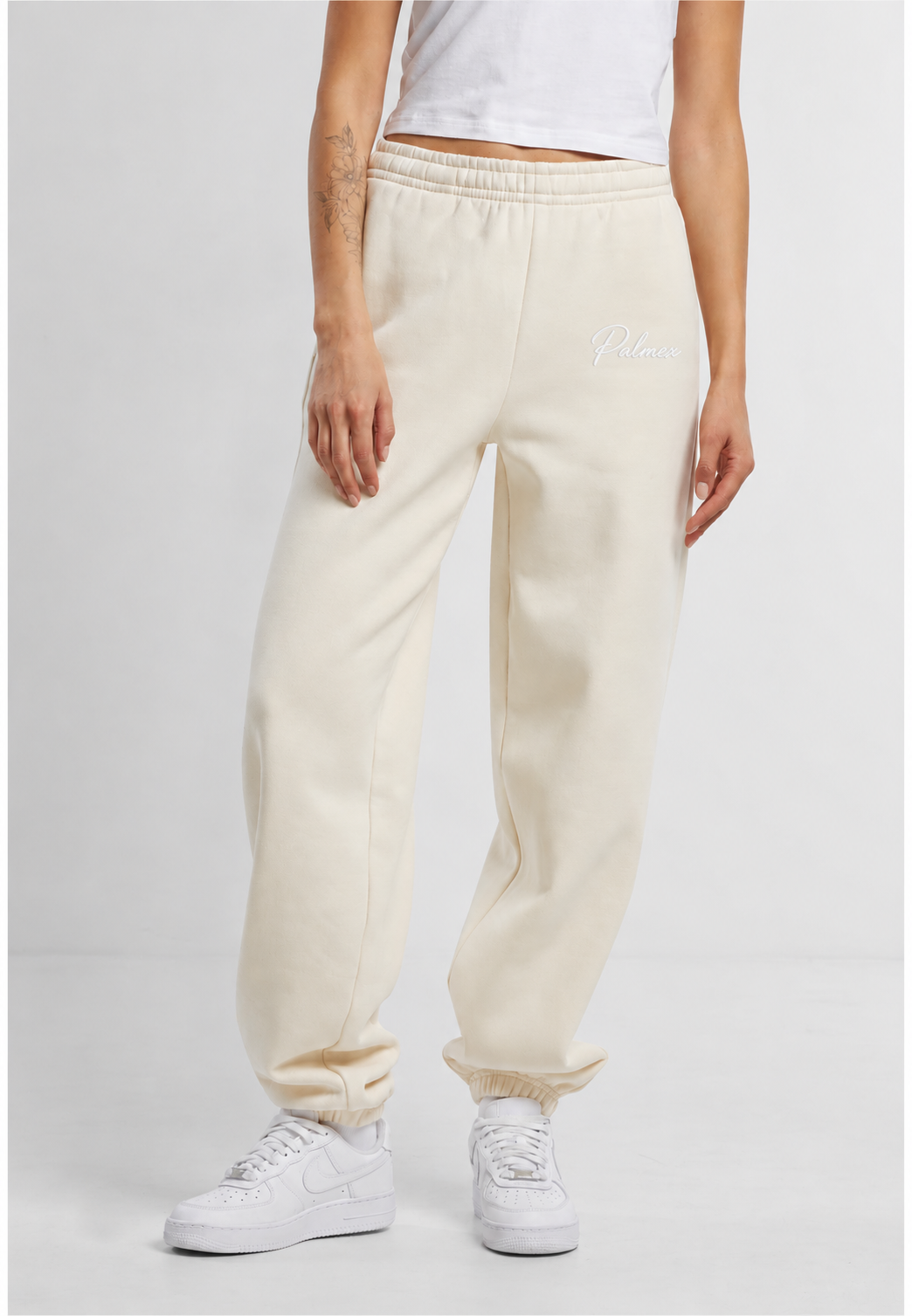 Damen Fluffy Sweatpants