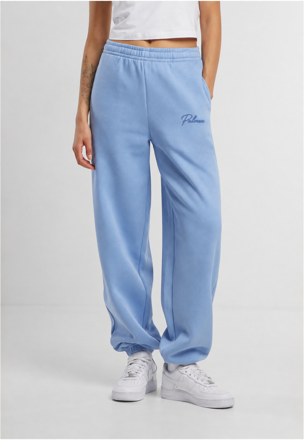 Damen Fluffy Sweatpants