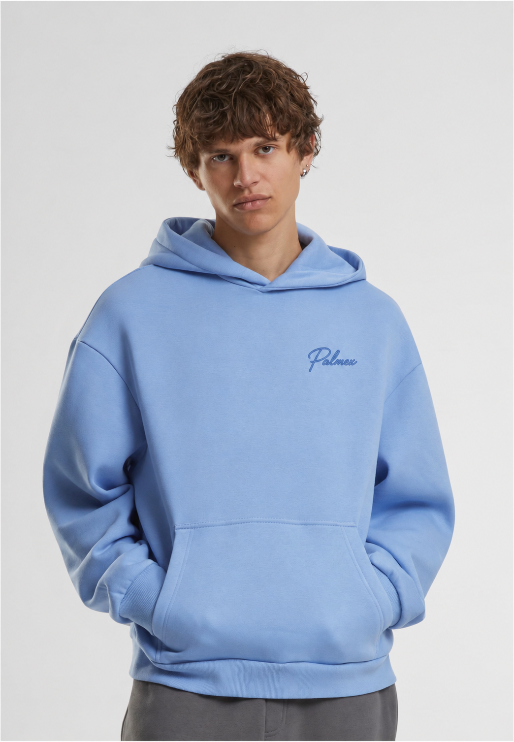 Fluffy Hoodie