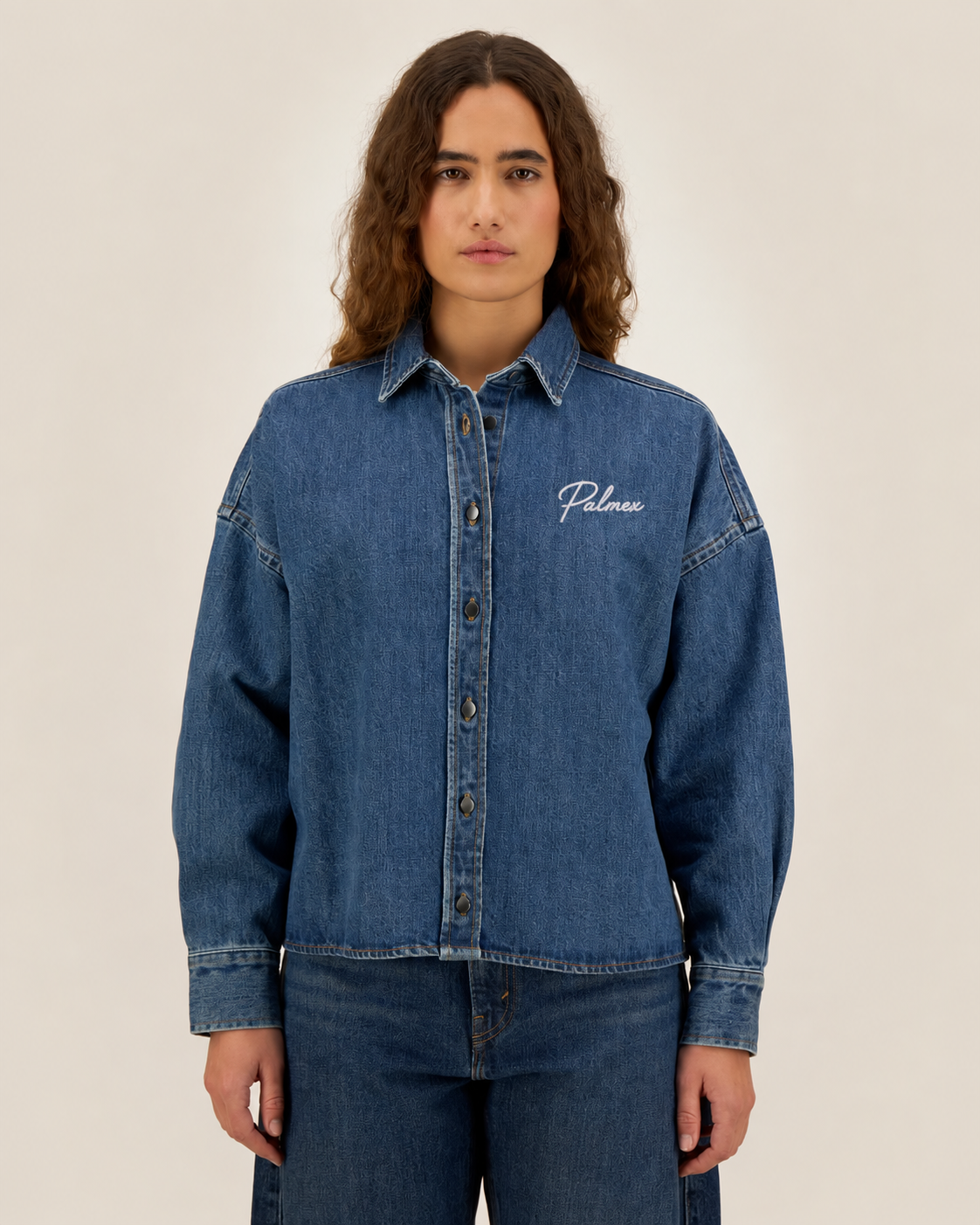 Damen Jeansjacke