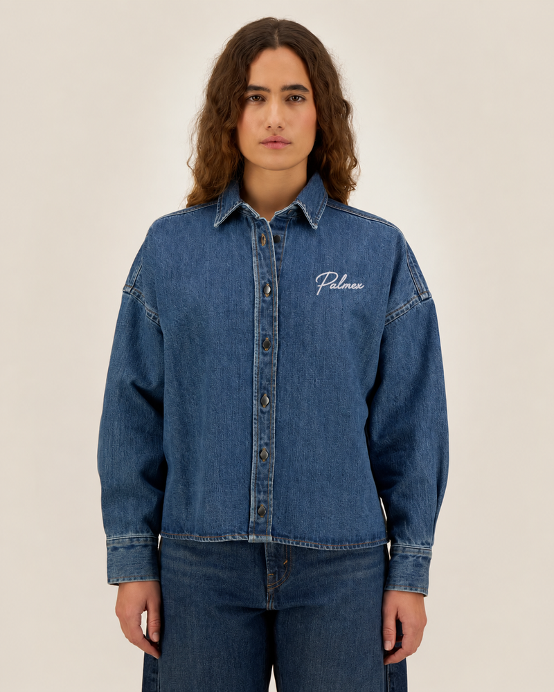 Damen Jeansjacke