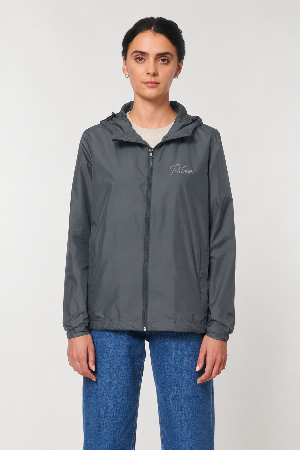 Damen Windbreaker