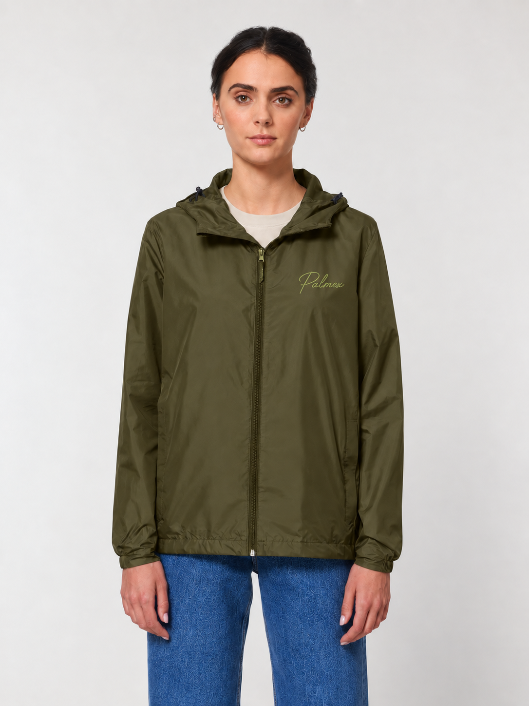 Damen Windbreaker