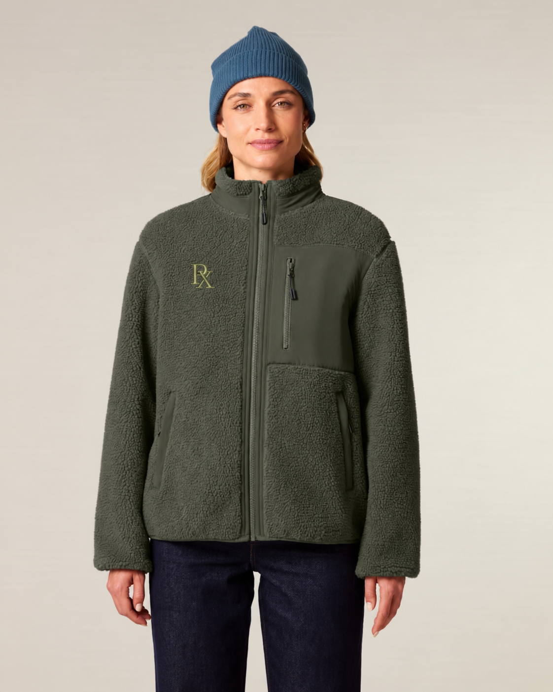 Damen Sherpa Jacket