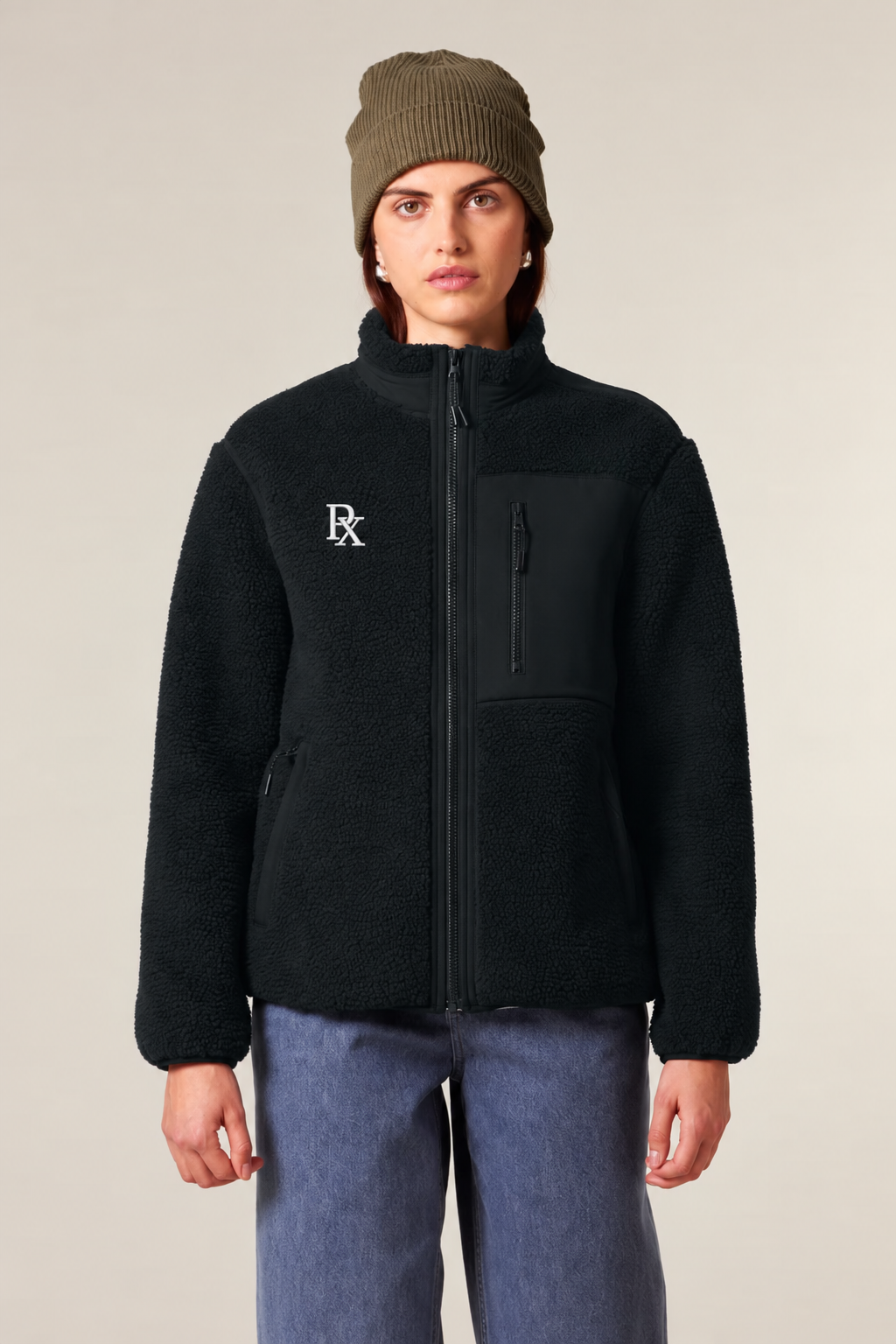 Damen Sherpa Jacket