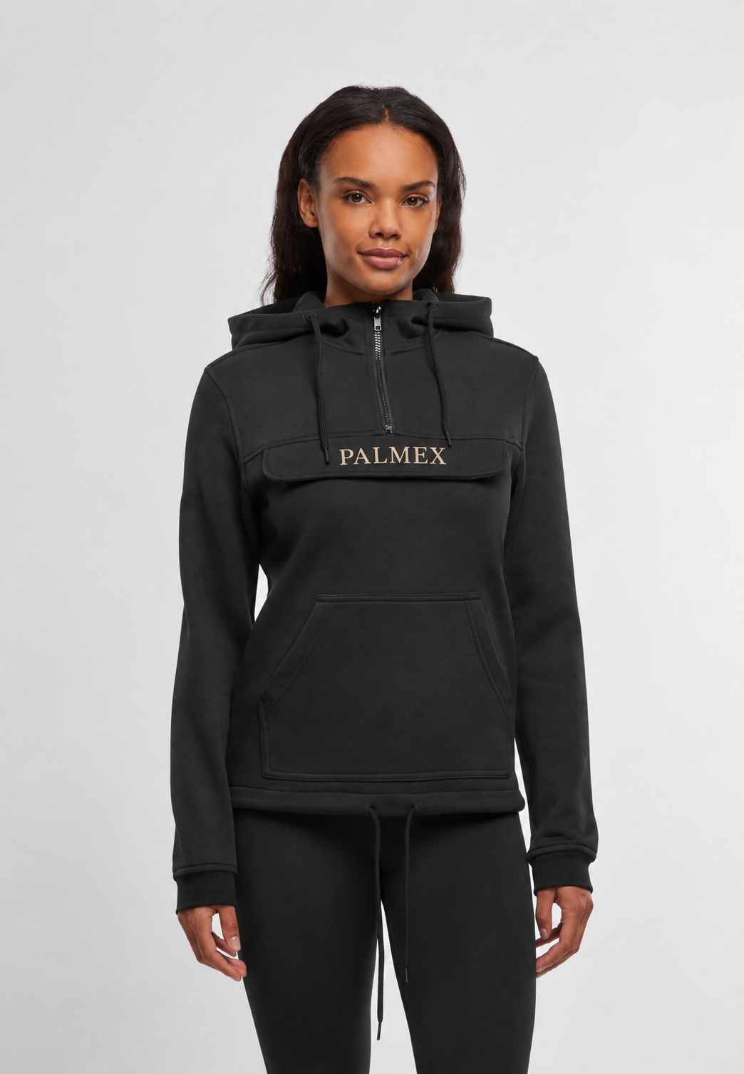Ladies Sweat Pull Over Hoody