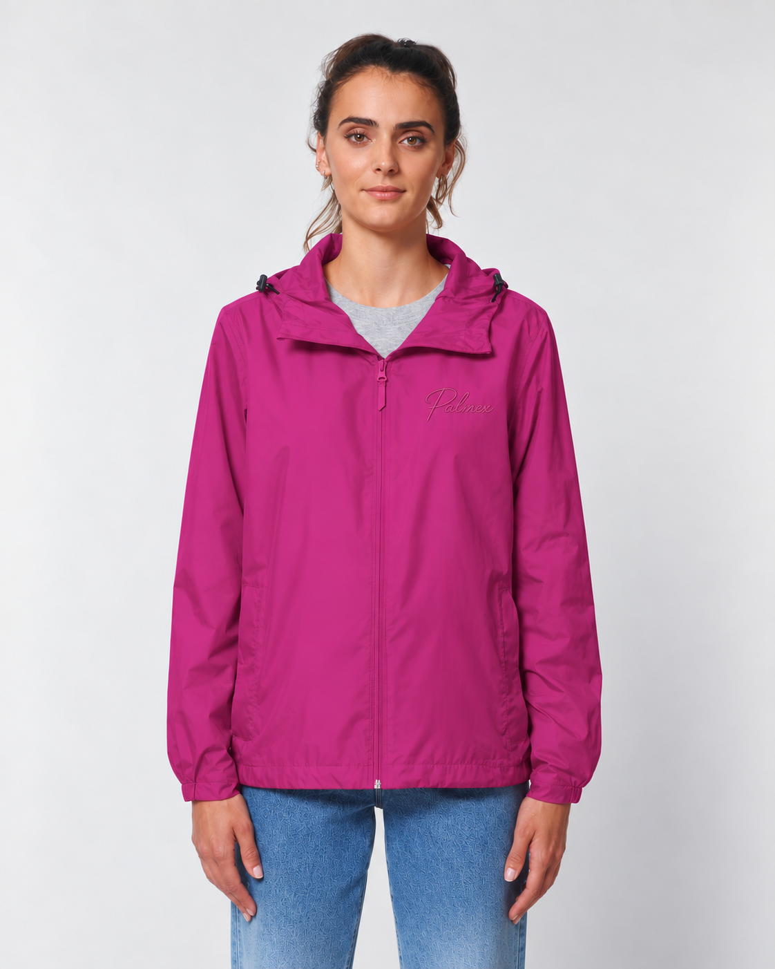 Damen Windbreaker