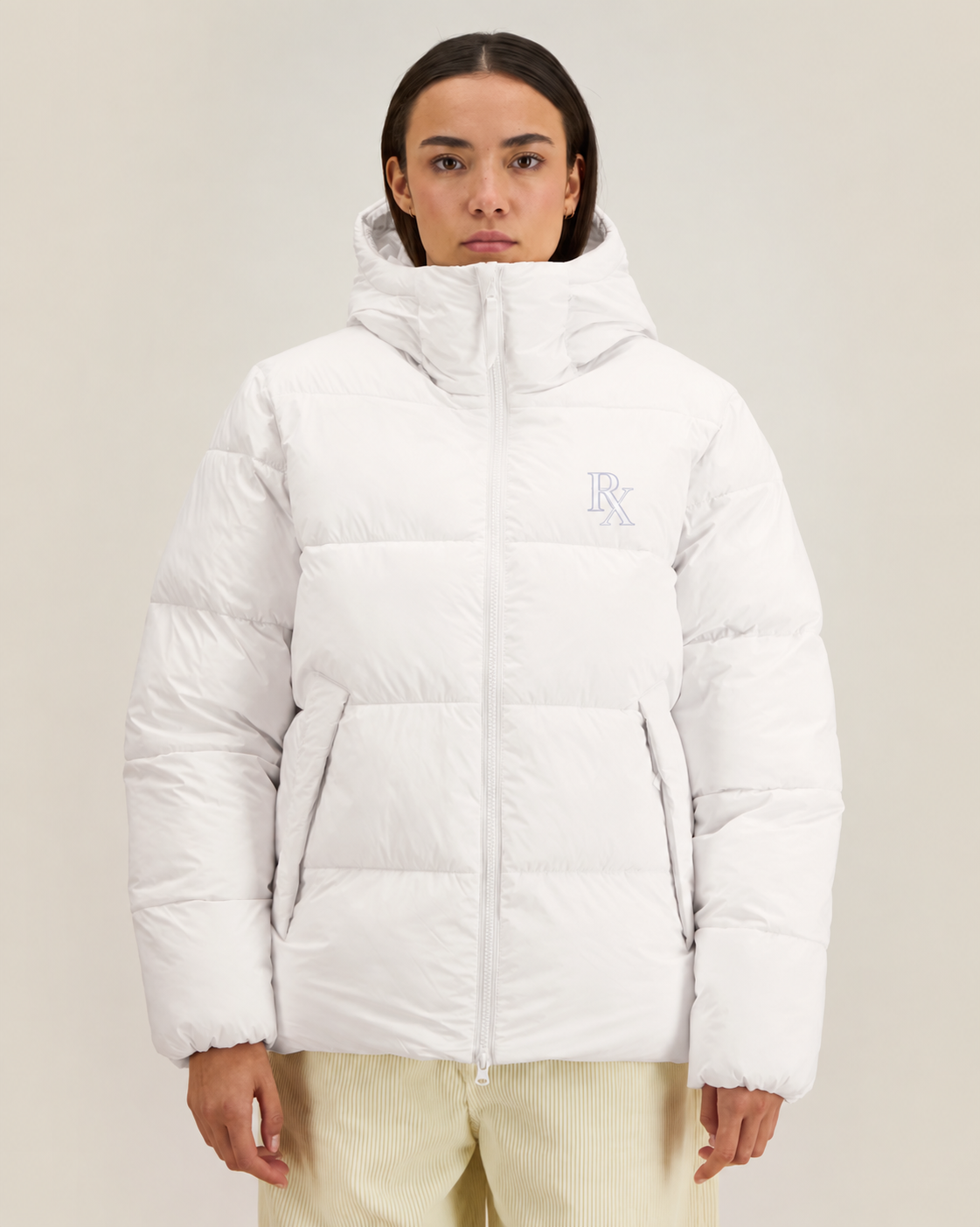 Ladies Puffer Jacke