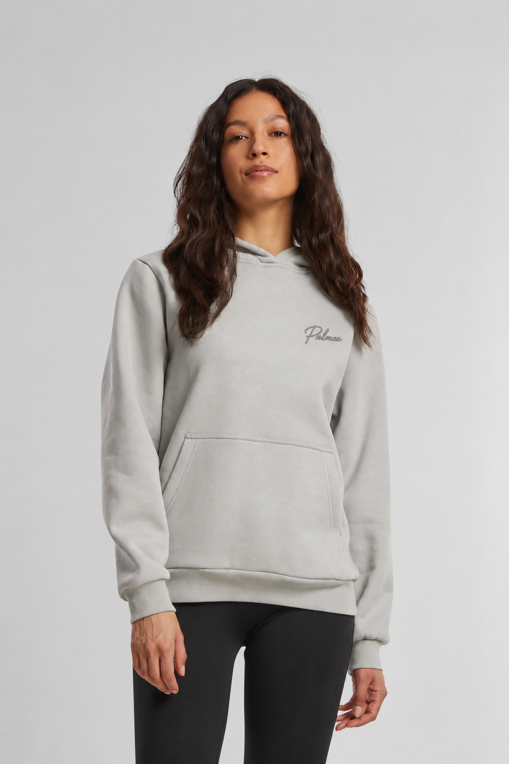 Ladies Fluffy Hoody