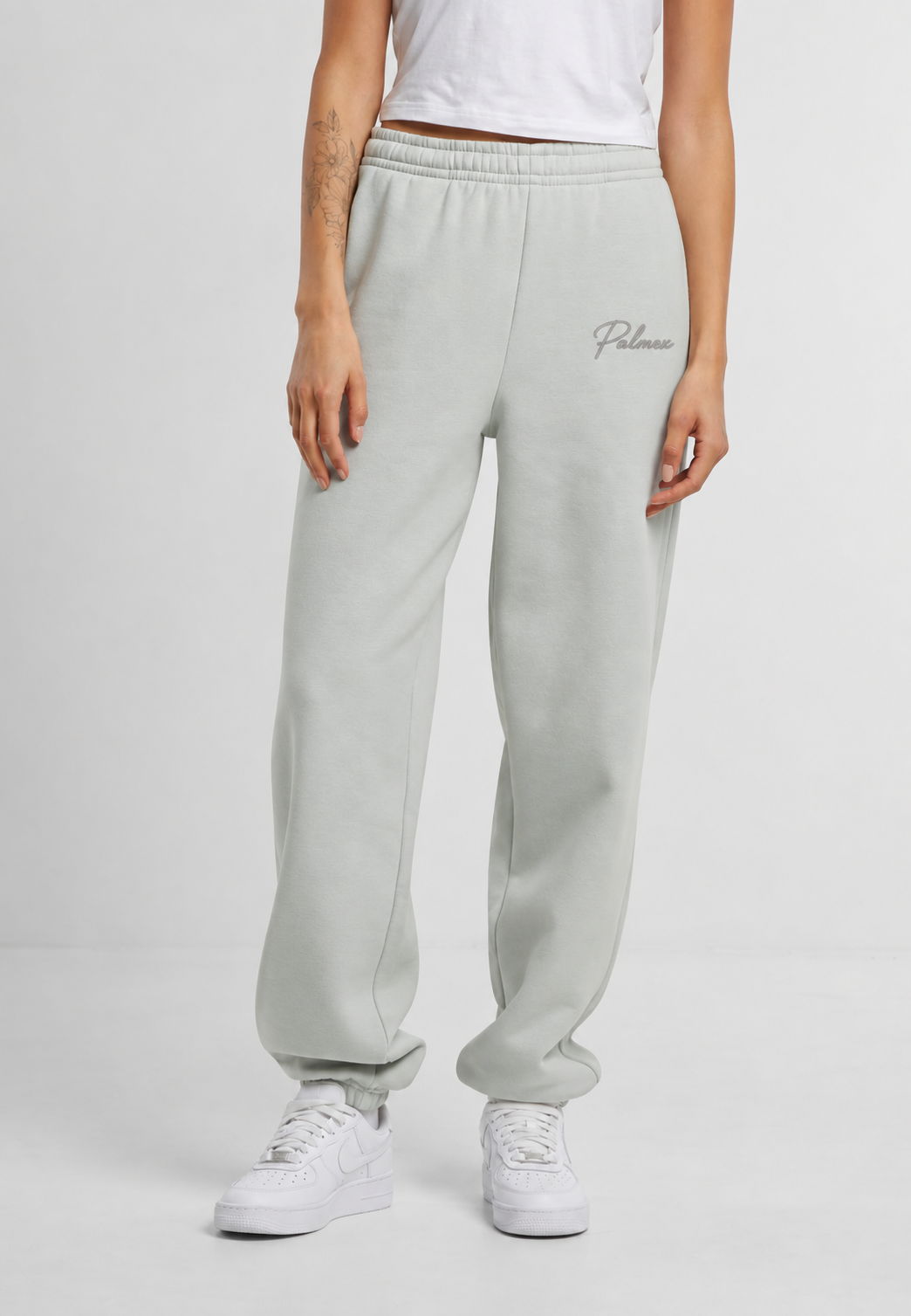 Damen Fluffy Sweatpants