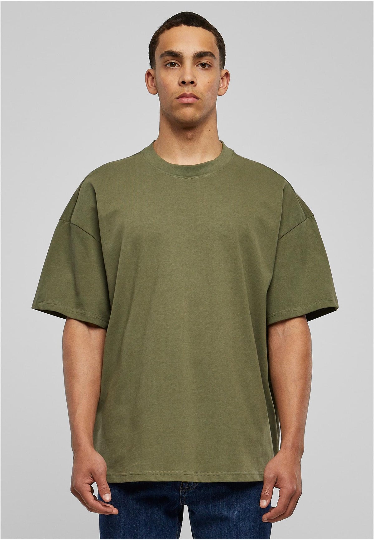 Ultra Heavy Cotton Box Tee