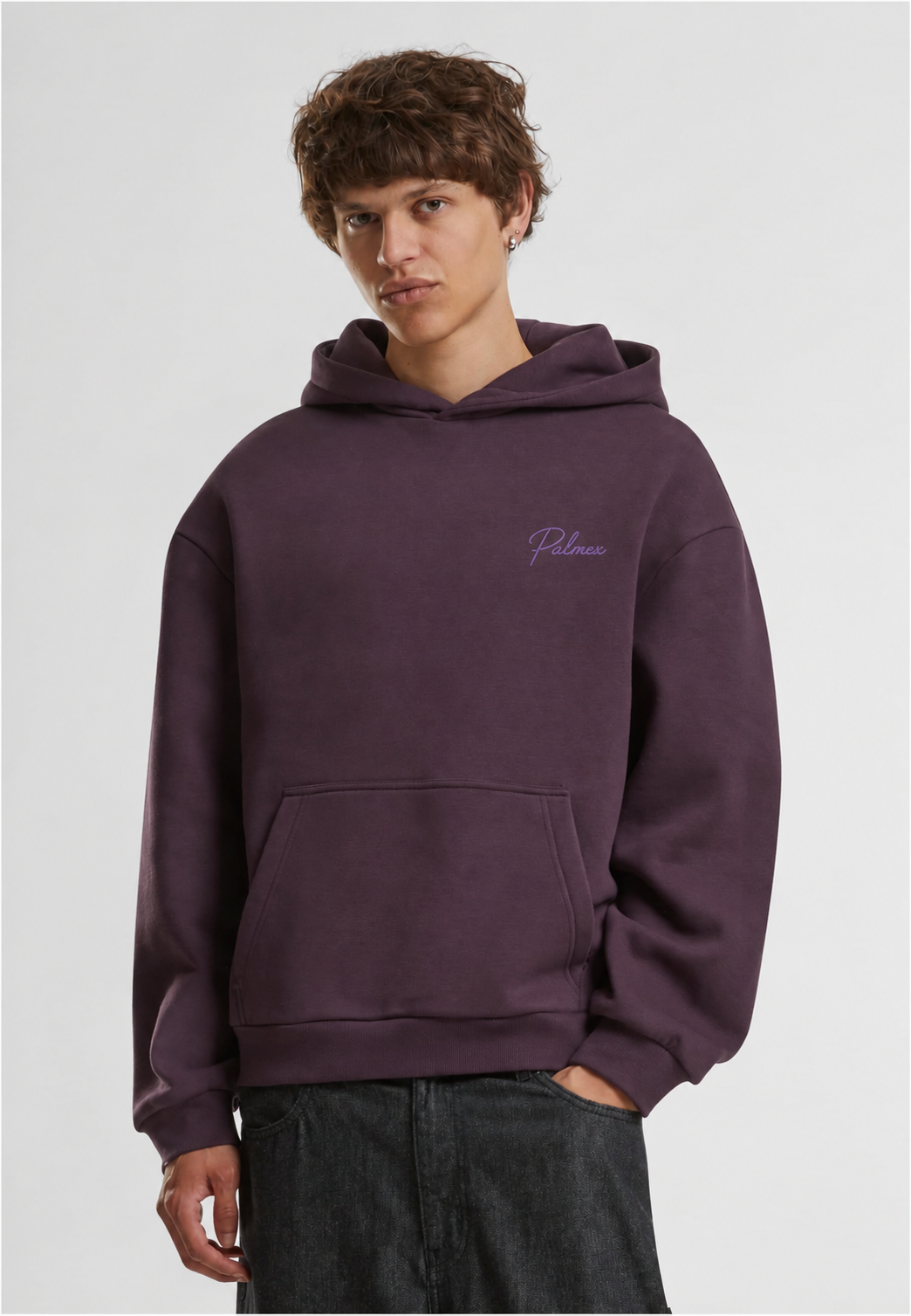 Fluffy Hoodie